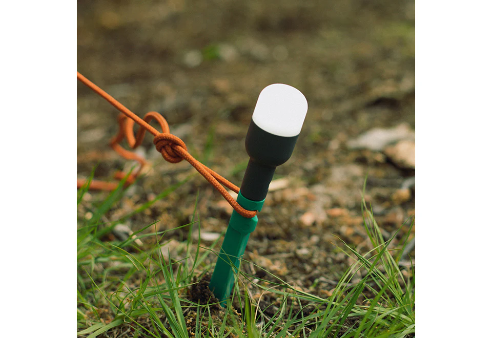 Multifunction Solar Powered Site Lights (Set of 6) - Image 3