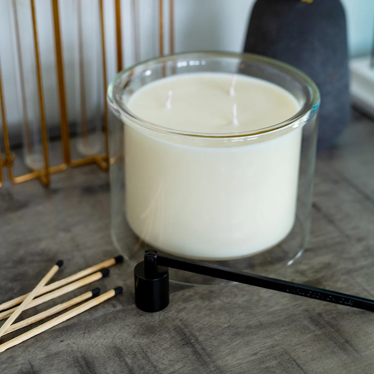 Mysa Soy Candle - Image 3