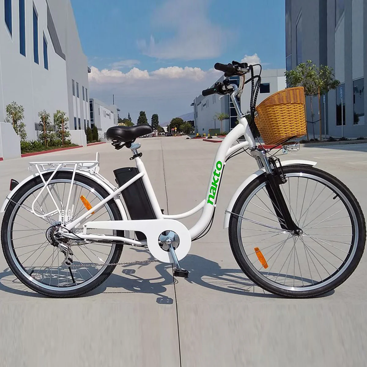 NAKTO Camel Electric Bike - Image 2