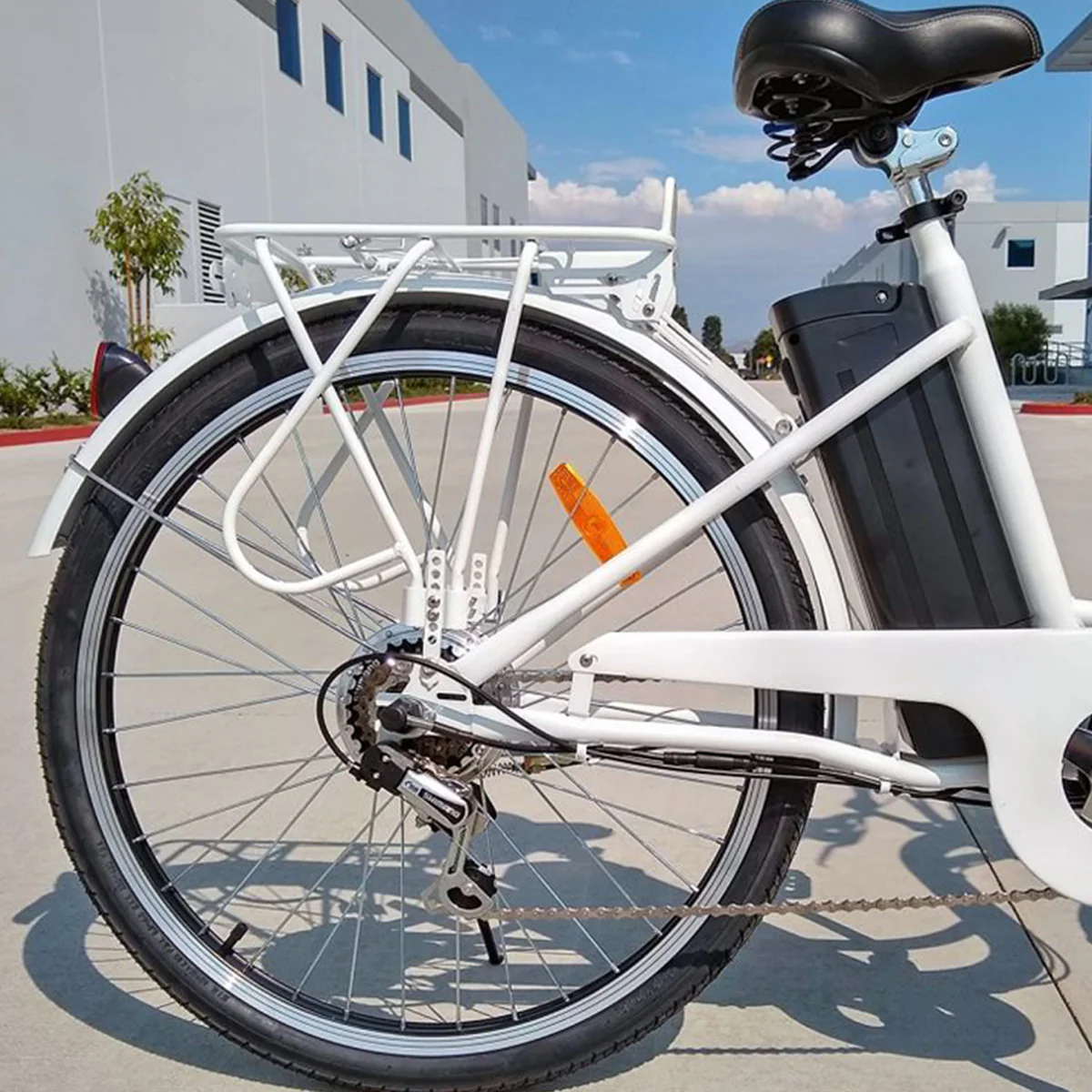NAKTO Camel Electric Bike - Image 7