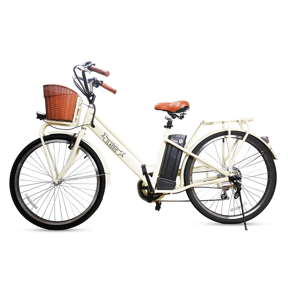 NAKTO Classic Electric Bike - Image 2