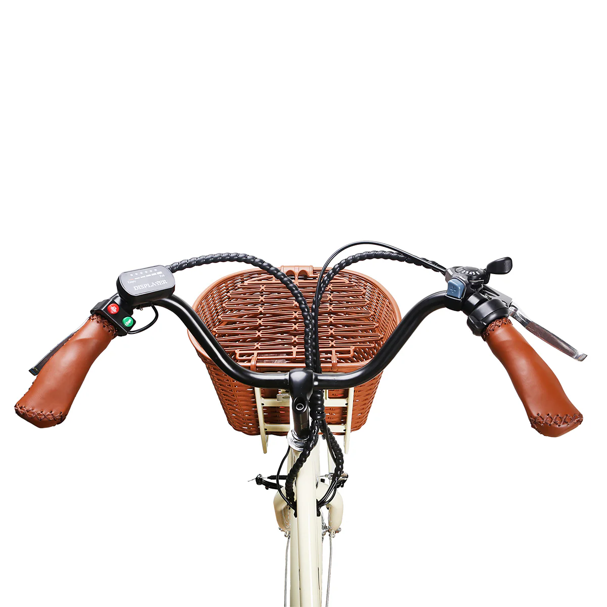 NAKTO Classic Electric Bike - Image 3