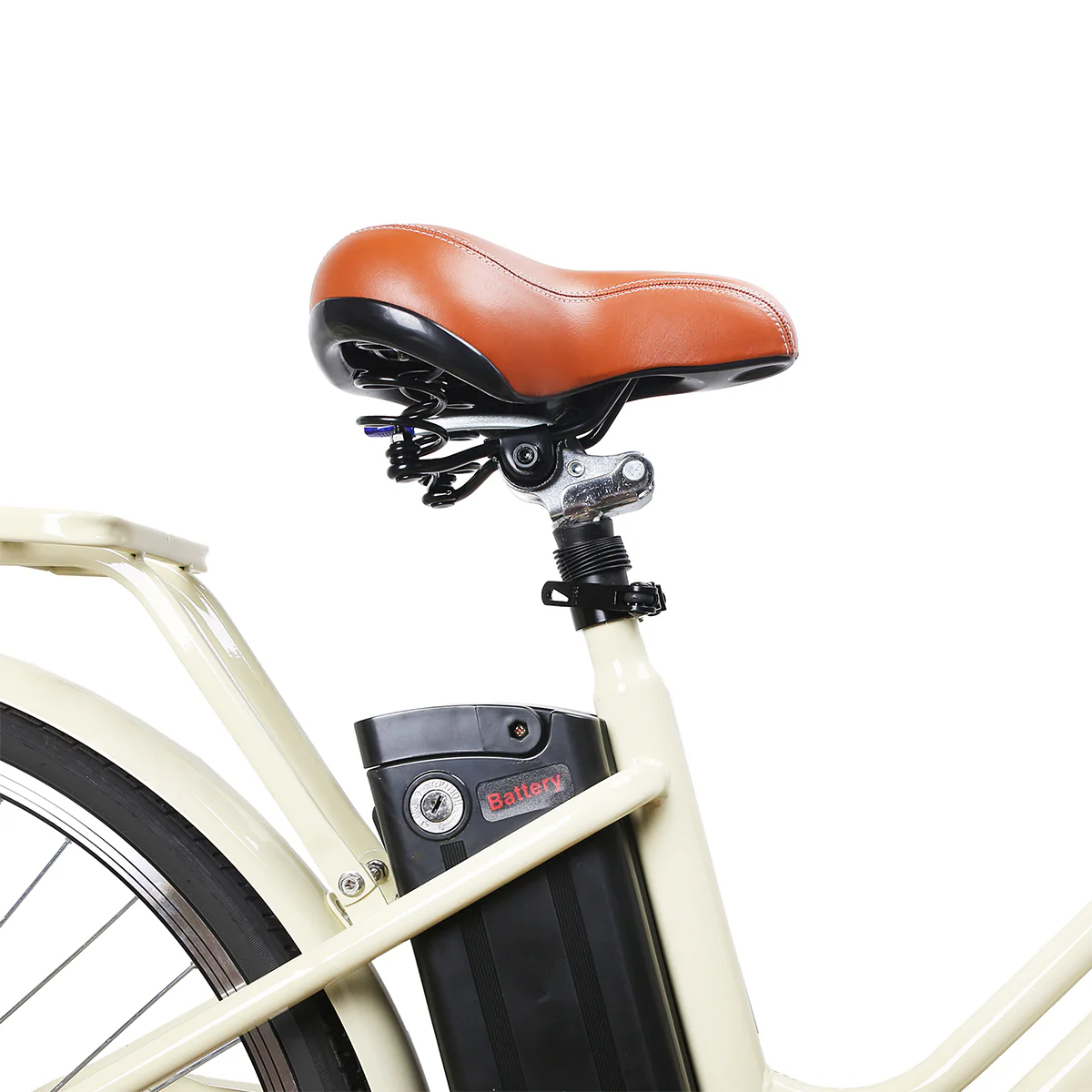 NAKTO Classic Electric Bike - Image 6