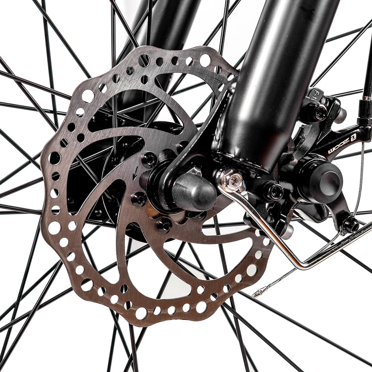 NAKTO Cruiser 2 Electric Bike - Image 16