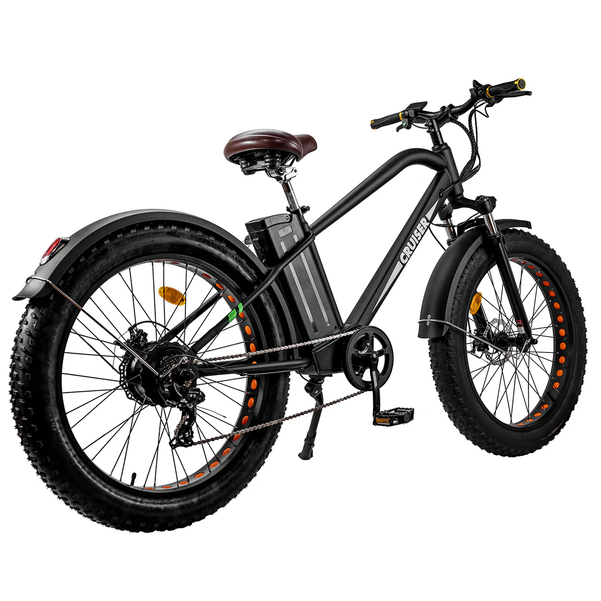 NAKTO Cruiser 2 Electric Bike - Image 5