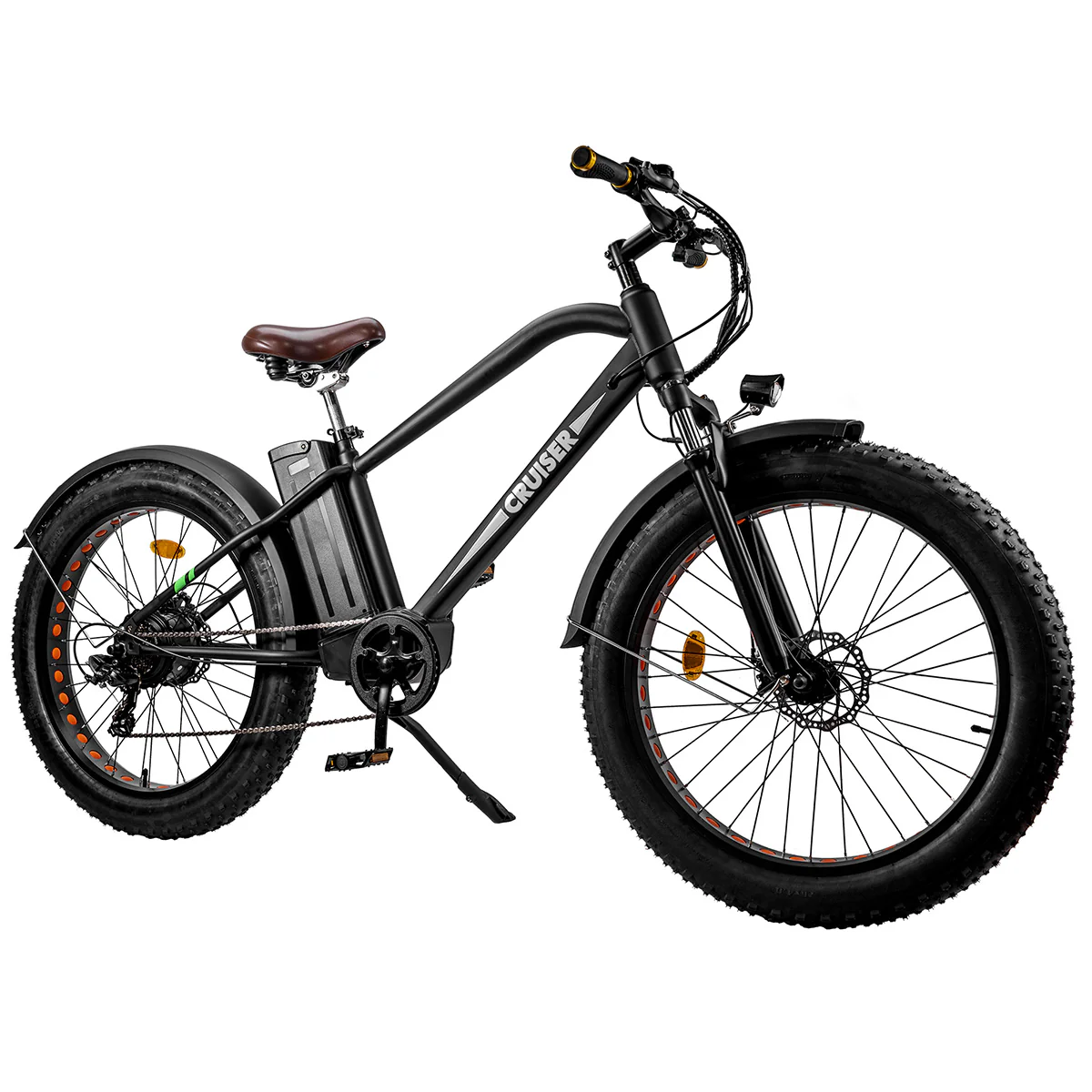 NAKTO Cruiser 2 Electric Bike - Image 8