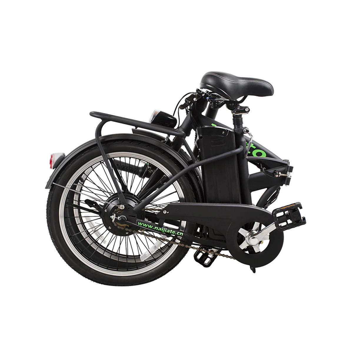 NAKTO Fashion Electric Bike - Image 5