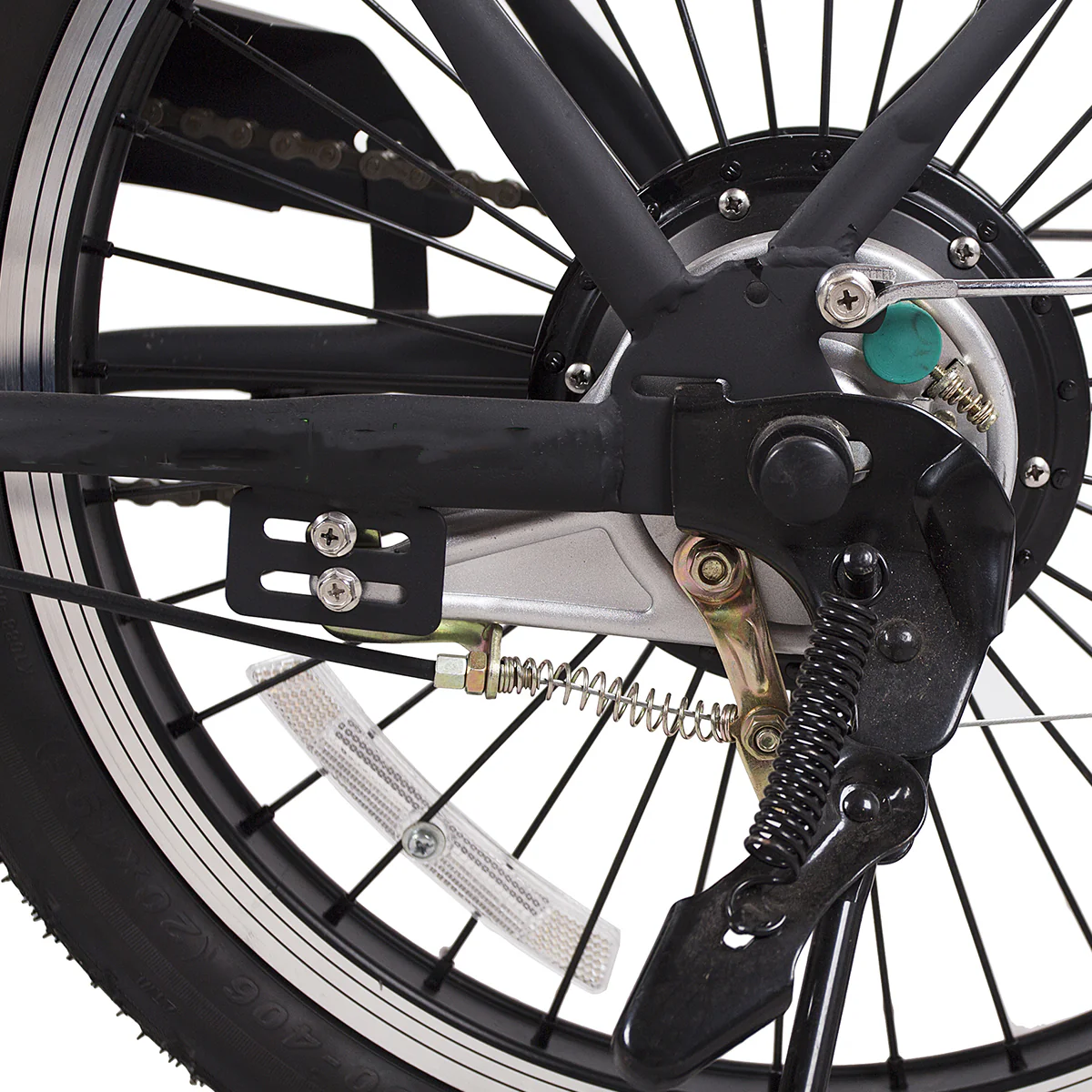 NAKTO Fashion Electric Bike - Image 6