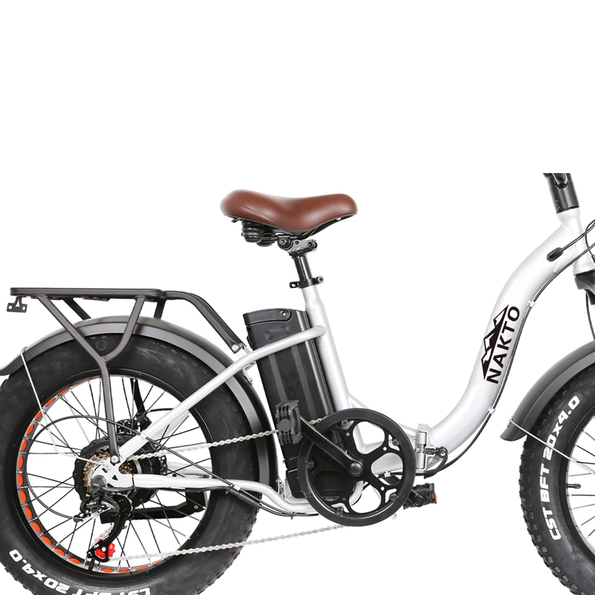 NAKTO Folding Electric Bike - Image 14