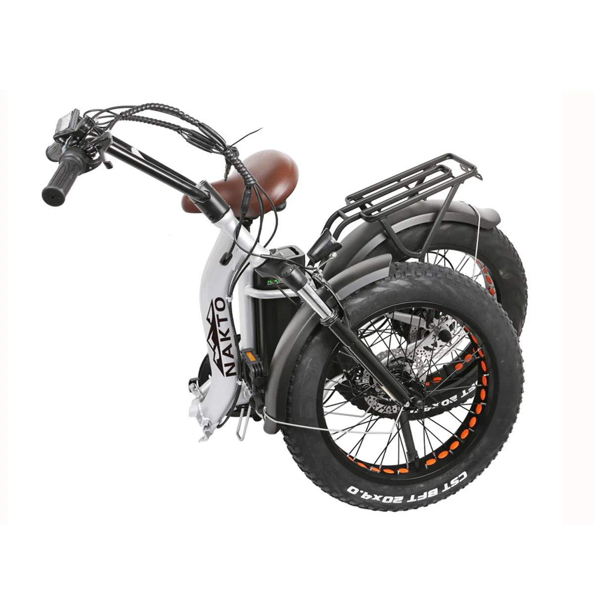NAKTO Folding Electric Bike - Image 15