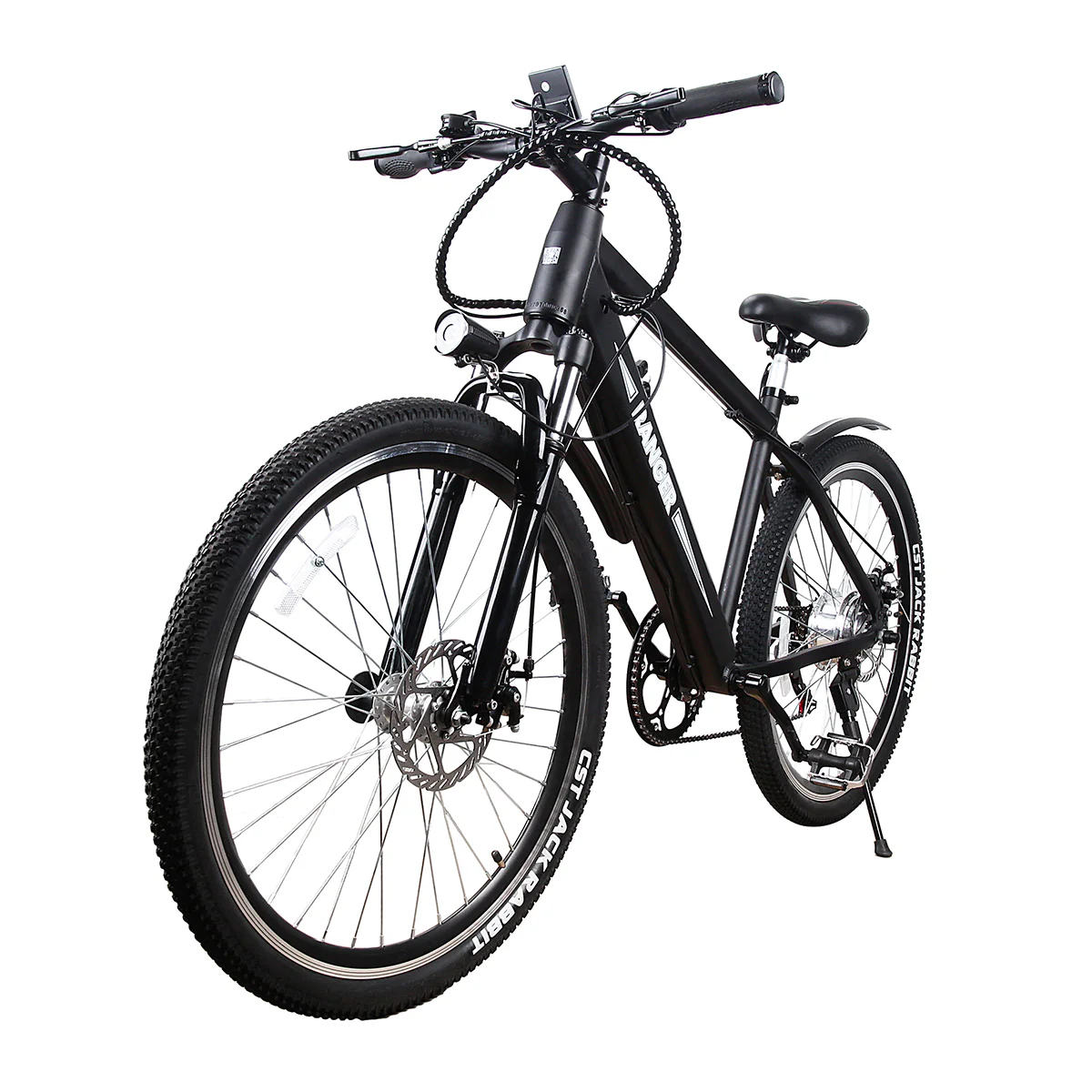 NAKTO Ranger Premium Electric Bike - Image 2