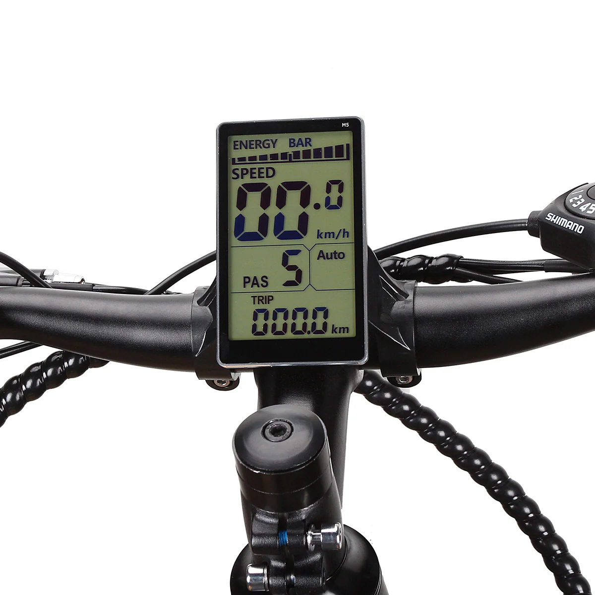 NAKTO Ranger Premium Electric Bike - Image 3