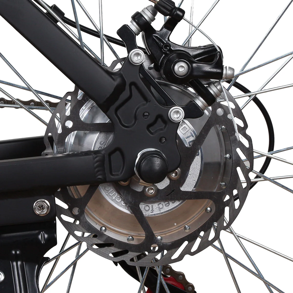 NAKTO Ranger Premium Electric Bike - Image 8