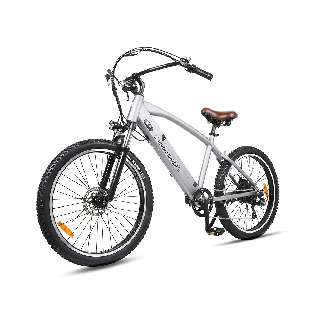 NAKTO Santa Monica Electric Bike