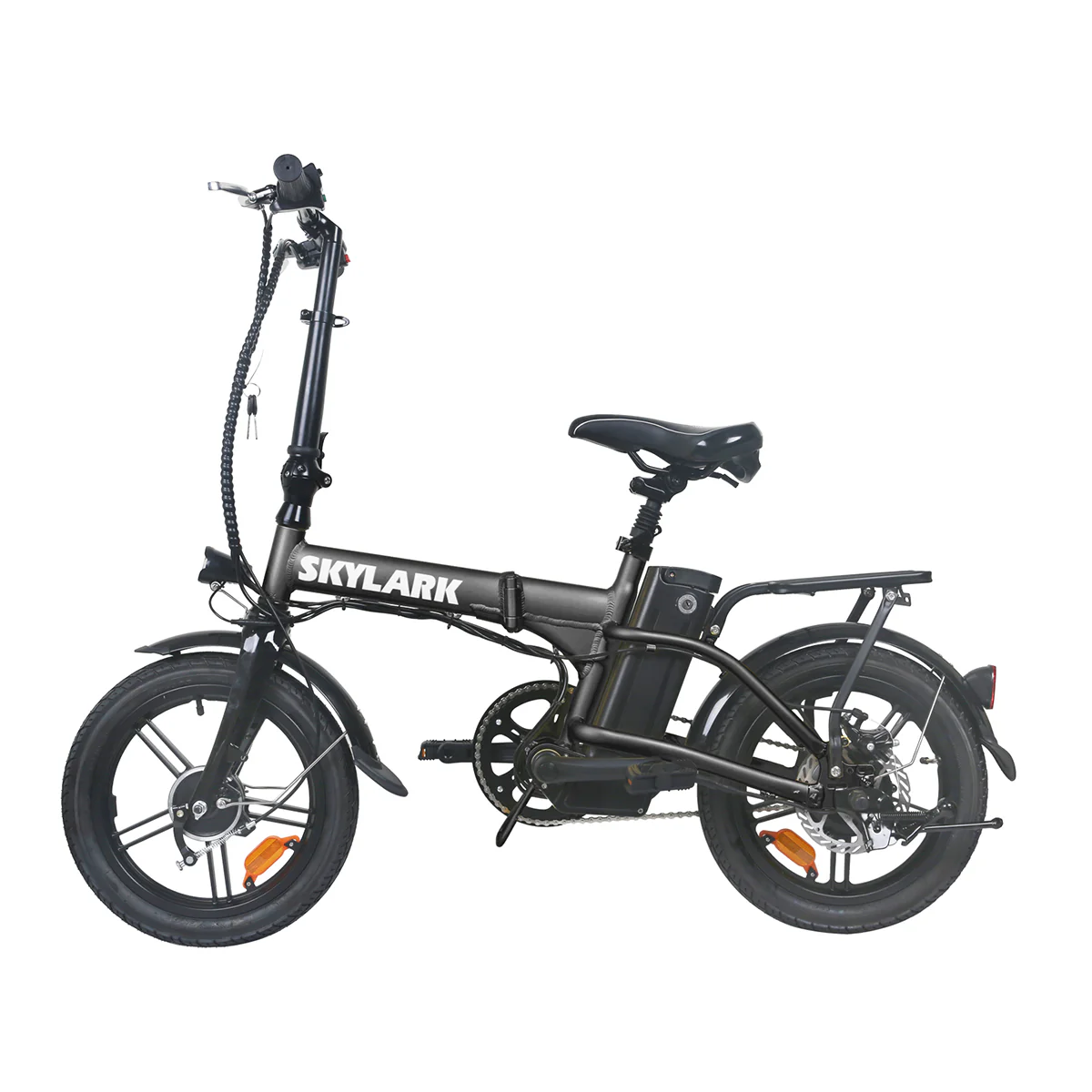 NAKTO Skylark Electric Bike - Image 12