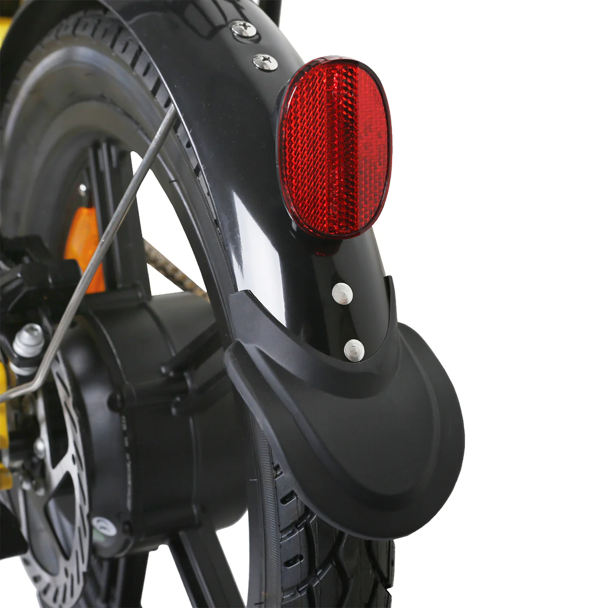 NAKTO Skylark Electric Bike - Image 8