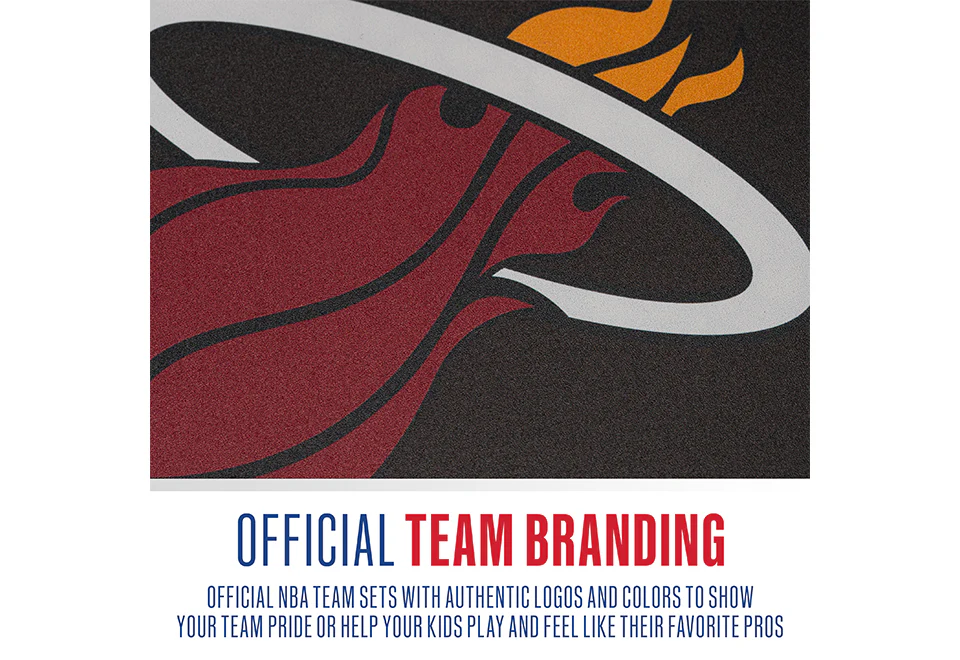NBA® Team Pickleball Paddle - Image 5