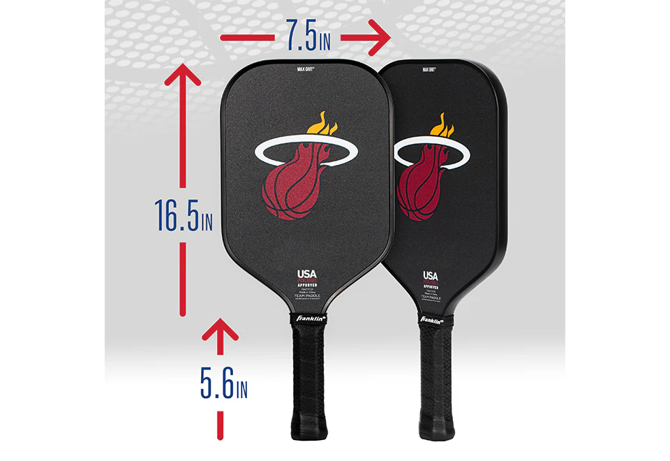 NBA® Team Pickleball Paddle - Image 7
