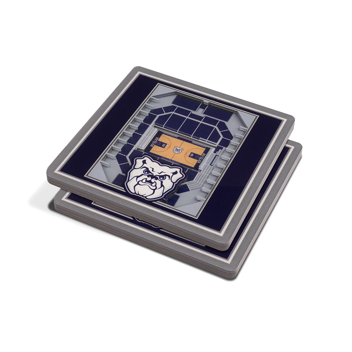 NCAA 3D Stadium Coasters (Set of 4) - Image 11