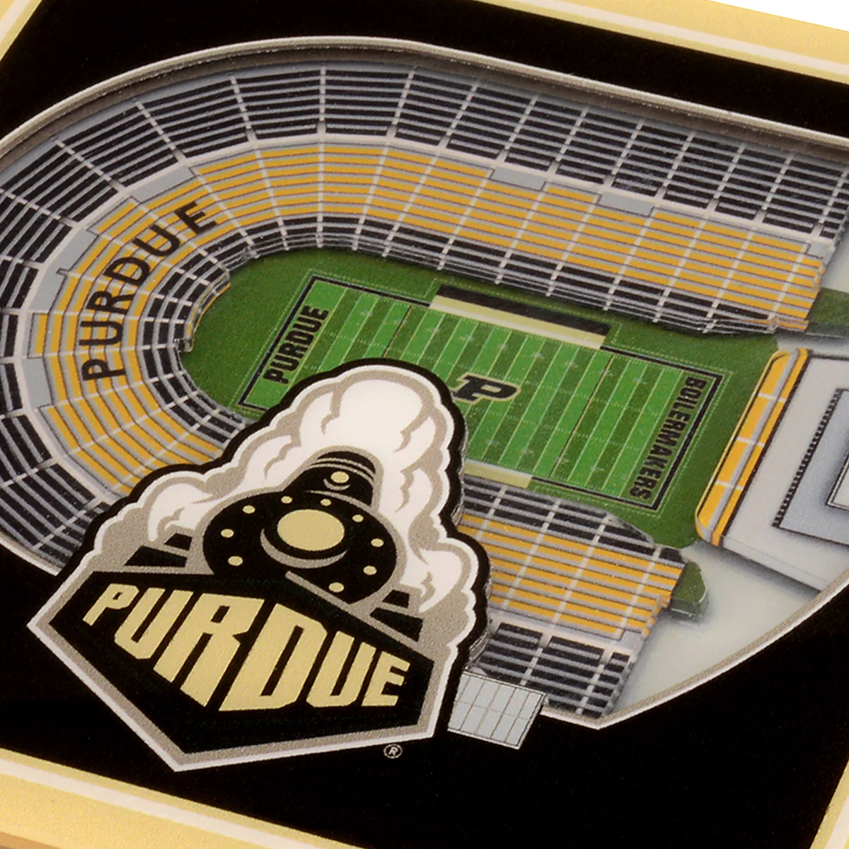 NCAA 3D Stadium Coasters (Set of 4) - Image 60