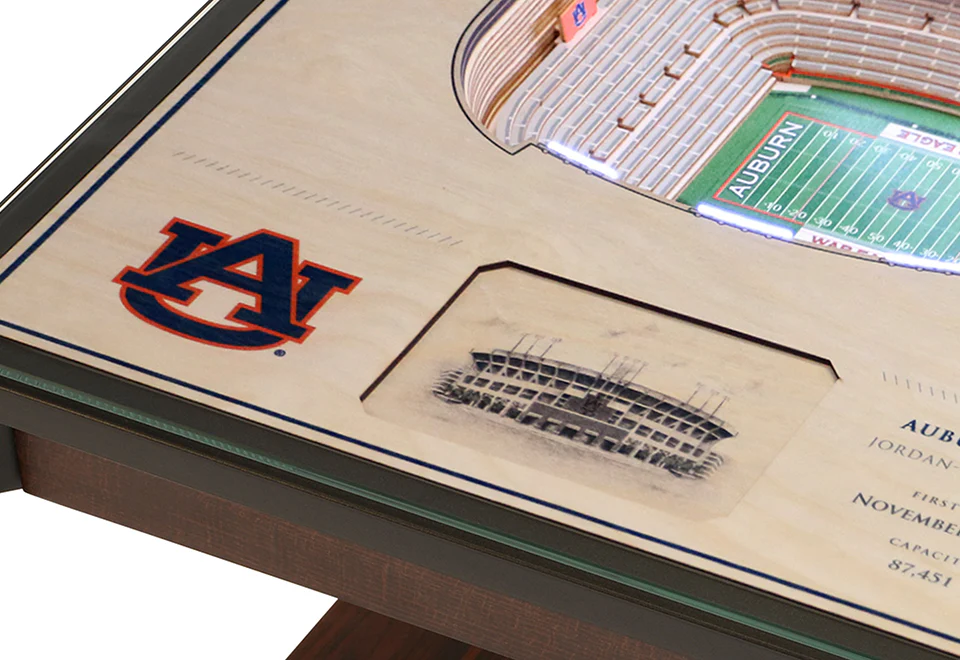 NCAA 3D Stadium Table - Image 11