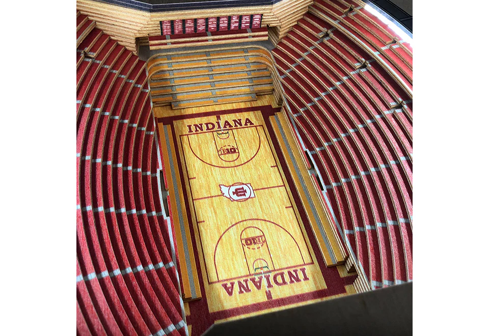 NCAA 3D Stadium Table - Image 16