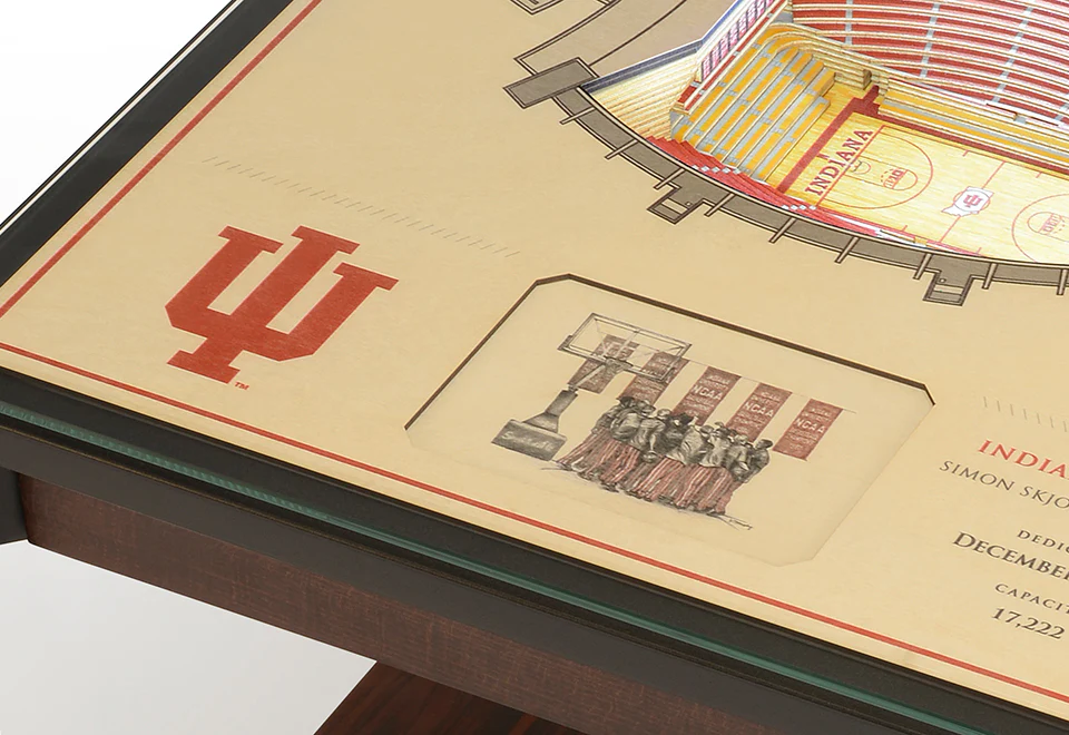 NCAA 3D Stadium Table - Image 19