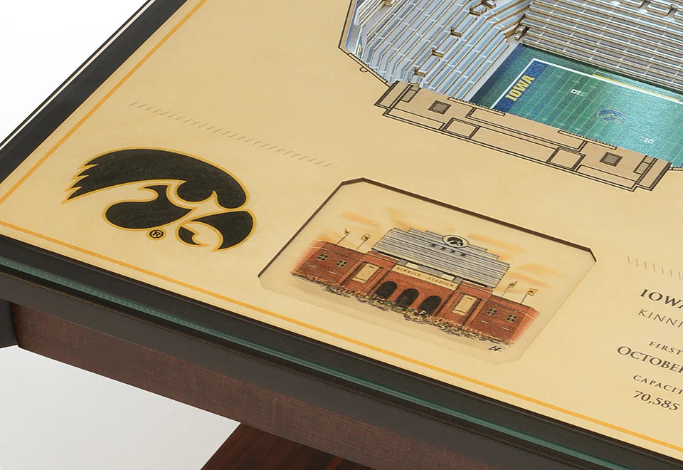 NCAA 3D Stadium Table - Image 22