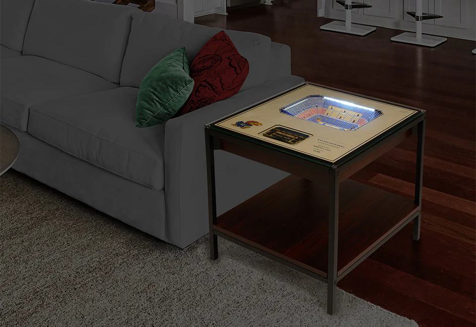 NCAA 3D Stadium Table - Image 24