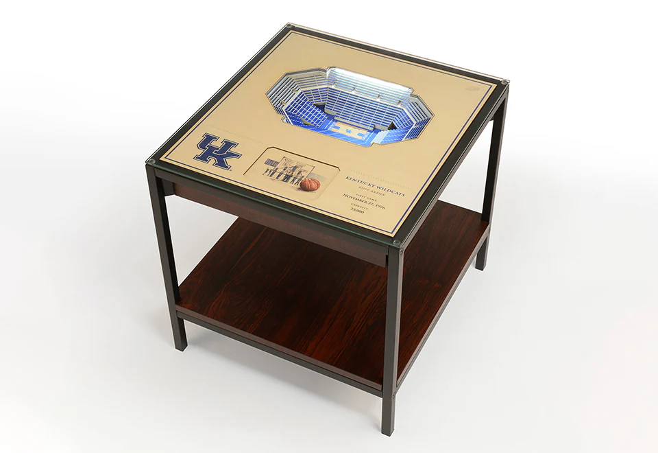 NCAA 3D Stadium Table - Image 27