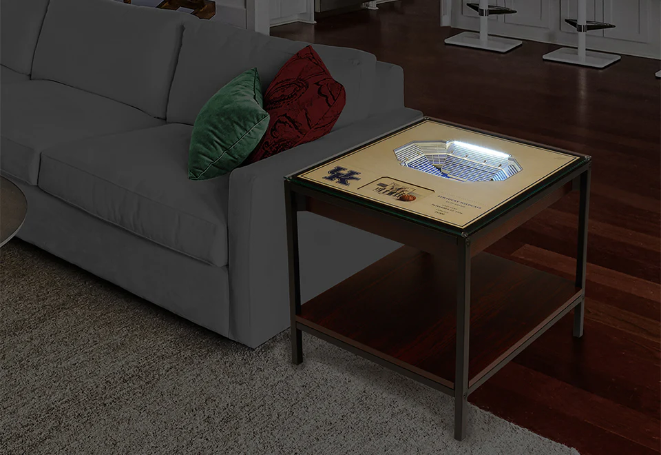 NCAA 3D Stadium Table - Image 29