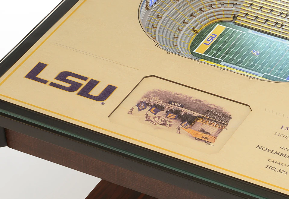 NCAA 3D Stadium Table - Image 31