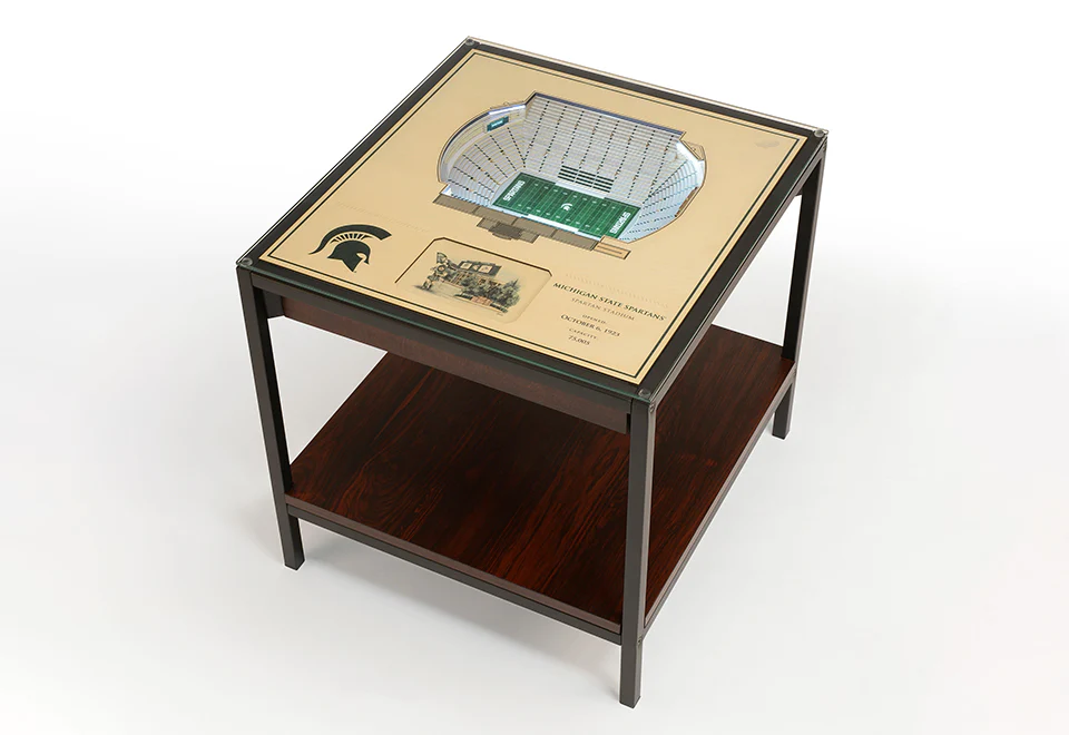 NCAA 3D Stadium Table - Image 36