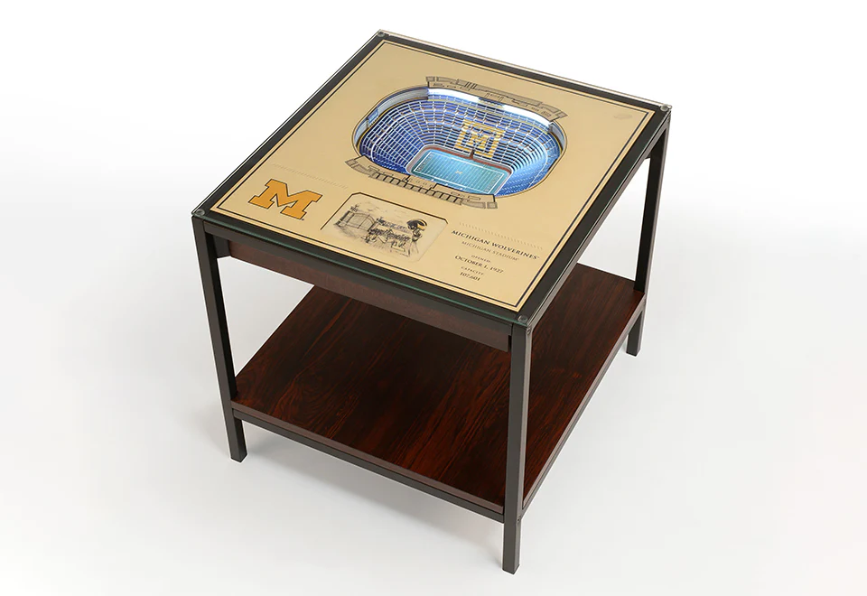 NCAA 3D Stadium Table - Image 38