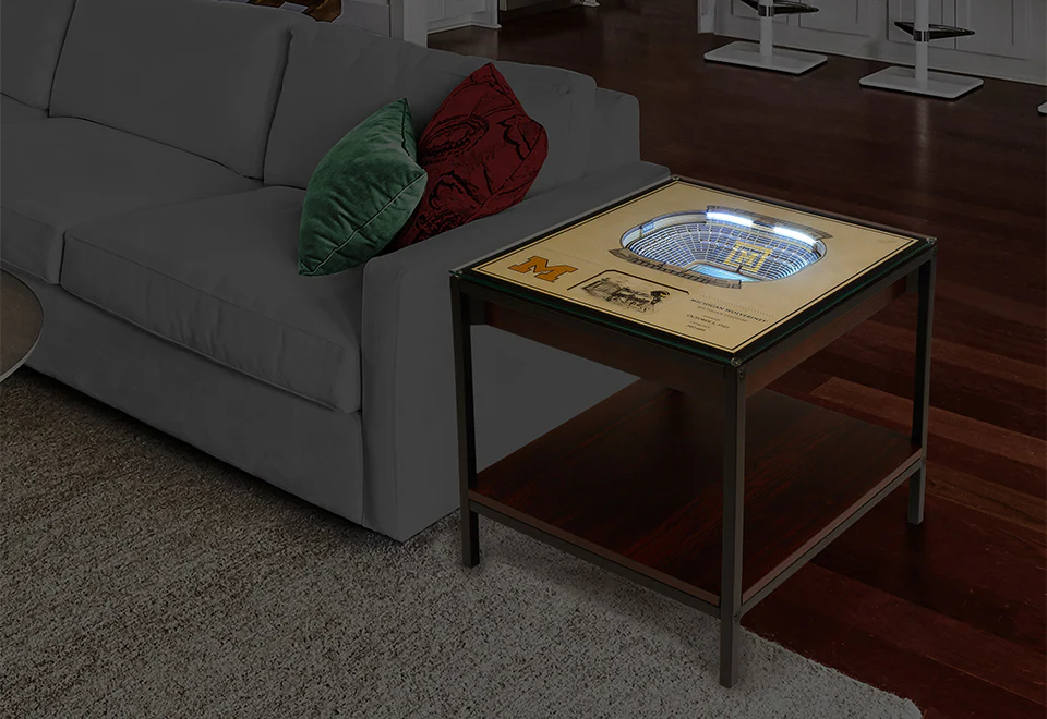 NCAA 3D Stadium Table - Image 42