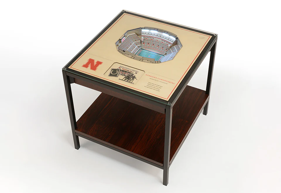 NCAA 3D Stadium Table - Image 44