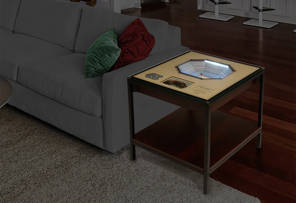 NCAA 3D Stadium Table - Image 46