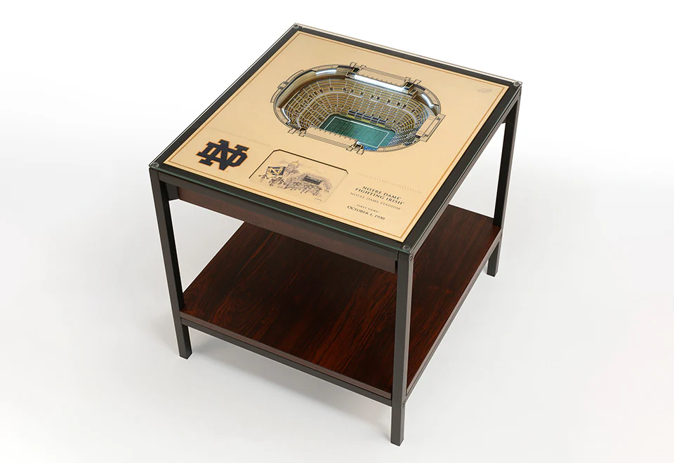 NCAA 3D Stadium Table - Image 47
