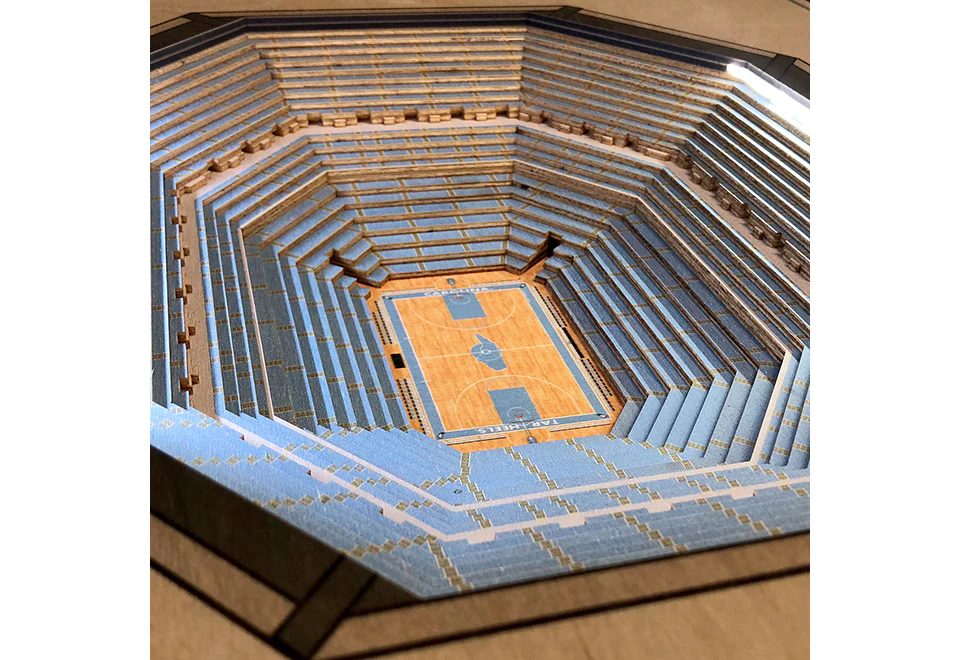 NCAA 3D Stadium Table - Image 49