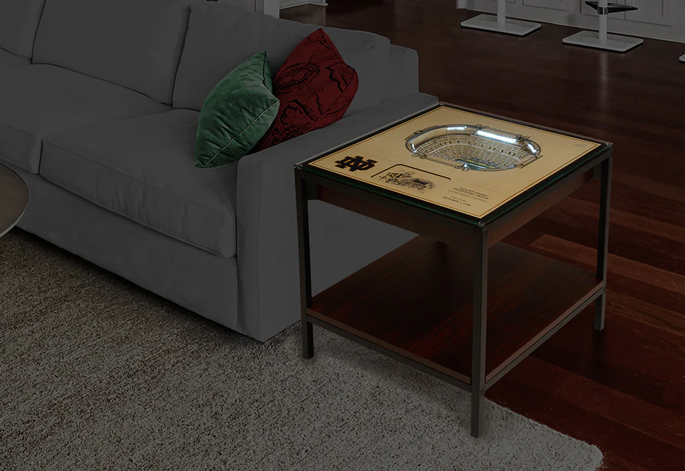 NCAA 3D Stadium Table - Image 55