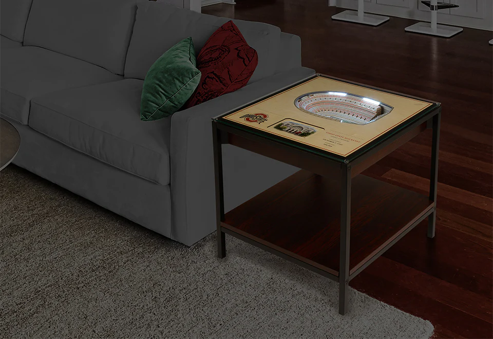 NCAA 3D Stadium Table - Image 57