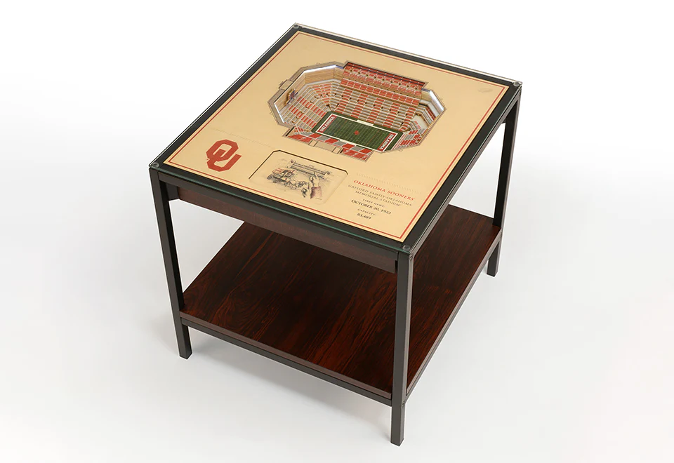NCAA 3D Stadium Table - Image 59