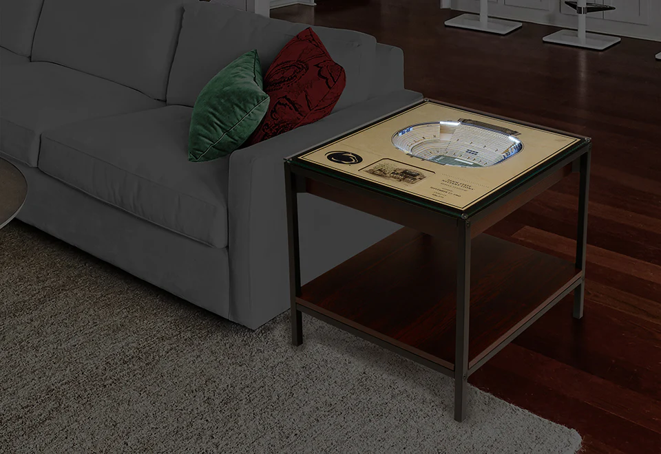 NCAA 3D Stadium Table - Image 61