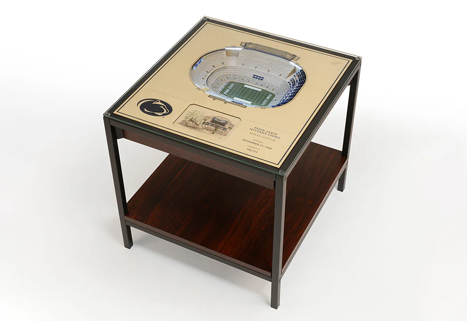 NCAA 3D Stadium Table - Image 62