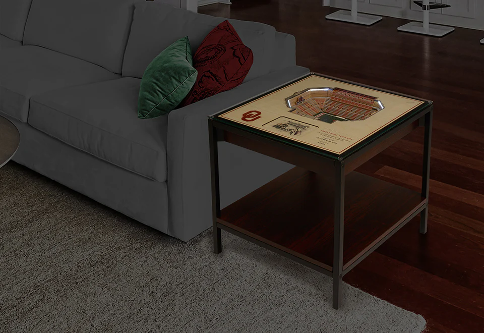 NCAA 3D Stadium Table - Image 63