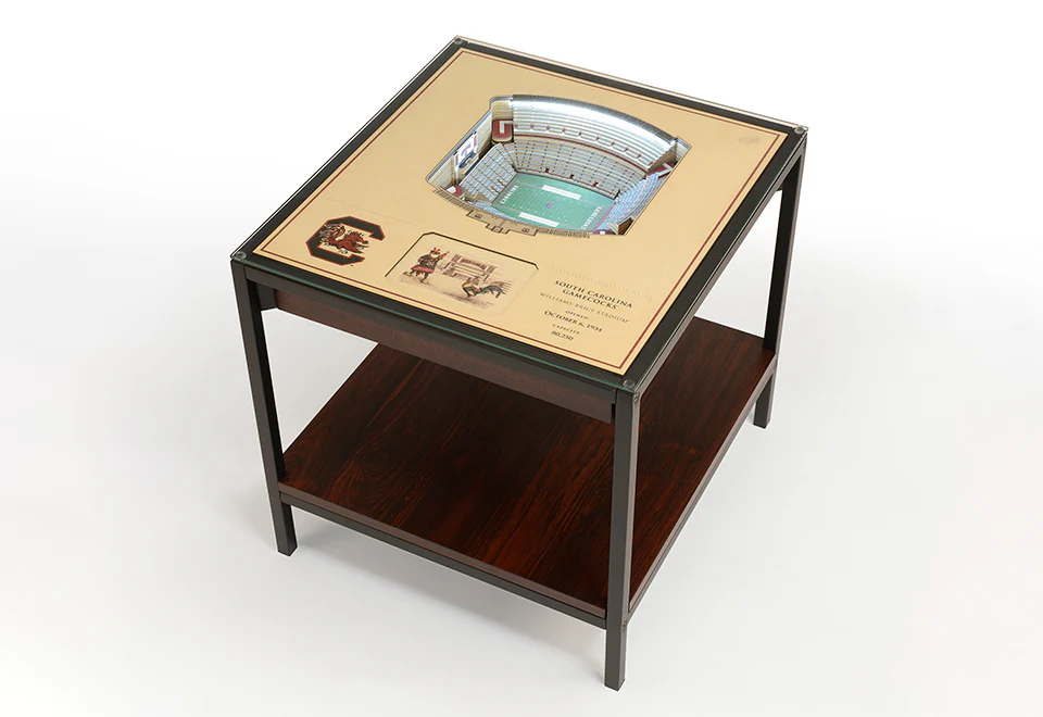 NCAA 3D Stadium Table - Image 69
