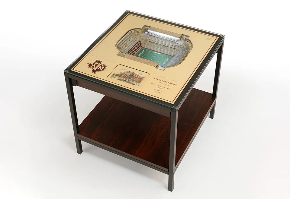 NCAA 3D Stadium Table - Image 72