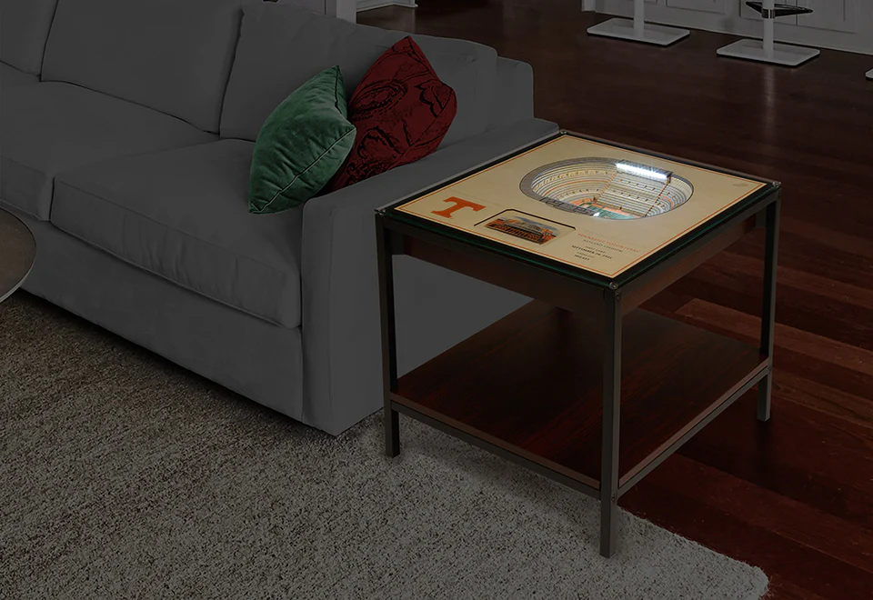 NCAA 3D Stadium Table - Image 73