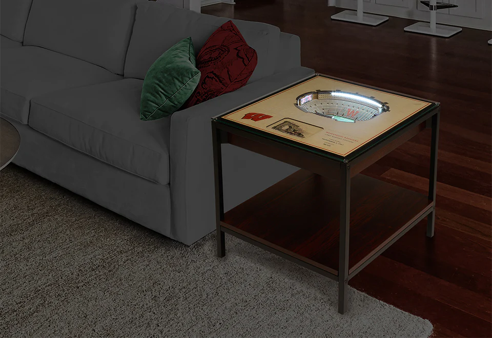 NCAA 3D Stadium Table - Image 82