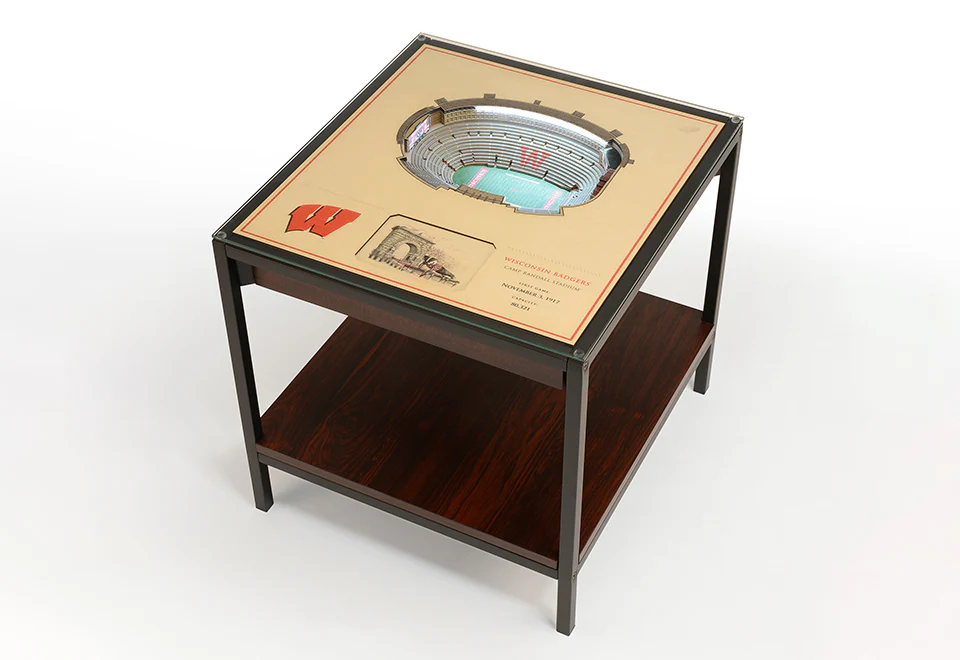 NCAA 3D Stadium Table - Image 83